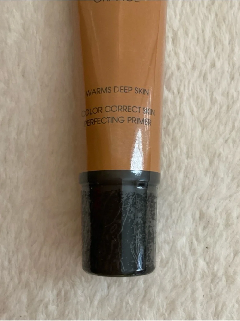Amuse Society Radiant Primer Orange - Orange and Black
